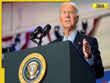 US President Joe Biden tests positive for COVID-19 while campaigning in Las Vegas