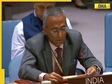 India at UN calls for immediate ceasefire in Gaza strip, urges for unconditional release of hostages