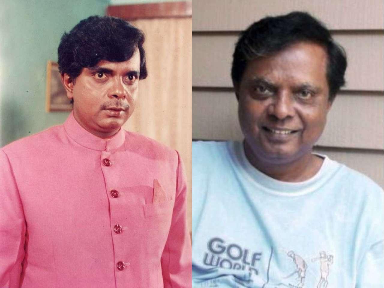 Meet Sadashiv Amrapurkar: The actor who hailed from a theatre background