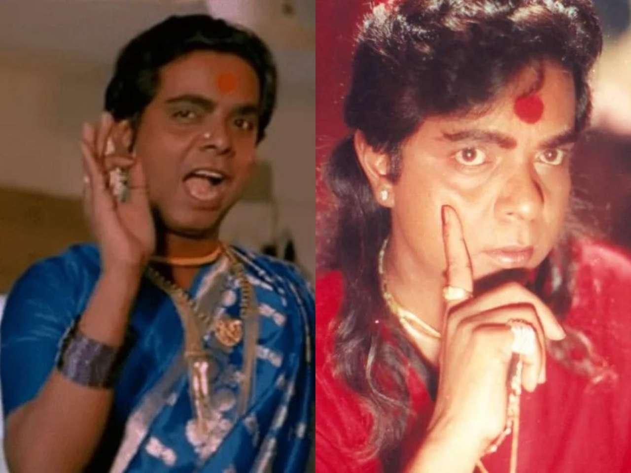 When Sadashiv Amrapurkar created history