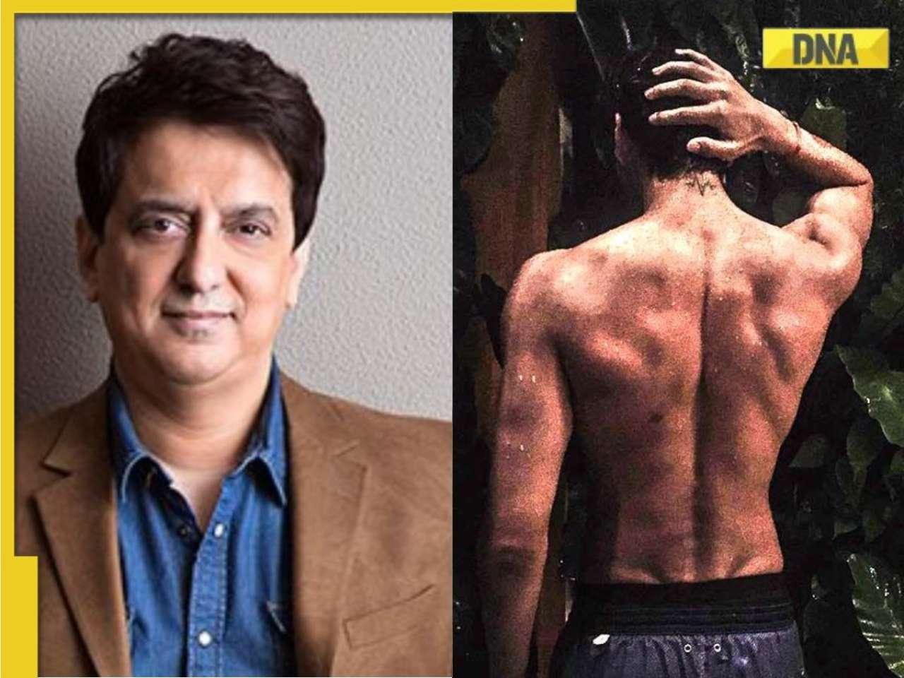 This star kid's 'high' entourage costs force Sajid Nadiadwala to halt Sanki