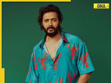 'Those who...': Riteish Deshmukh on how only actors are asked to comment on political issues, not cricketers | Exclusive