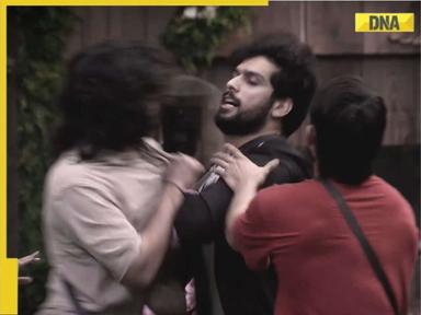 Bigg Boss OTT 3: Sai Ketan Rao gets into ugly argument with Vishal Pandey, pushes him, netizens call him 'arrogant'