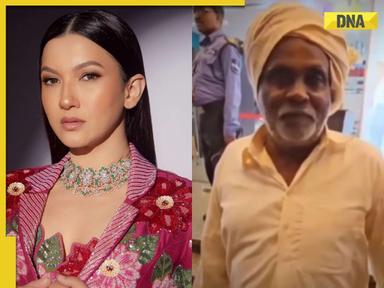 'Absolutely shameful': Gauahar Khan reacts after Bengaluru mall denies entry to farmer in dhoti