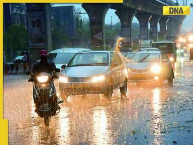 Weather update: IMD issues red alert for heavy rain in these states; check details