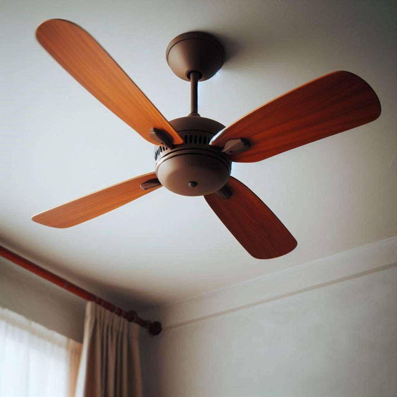 Surprising benefits of using the right ceiling fans