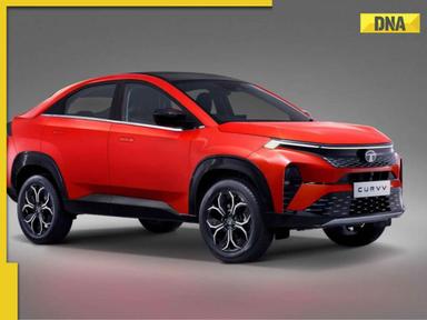 Tata Curvv to launch today, here's what you should know about coupe SUV