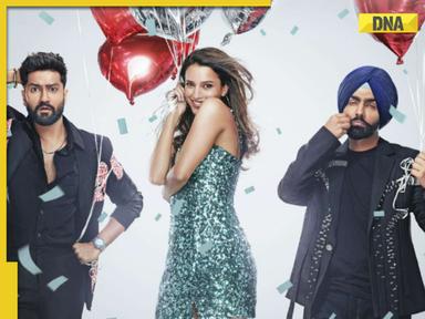 Bad Newz public review: Vicky Kaushal, Triptii Dimri, Ammy Virk-starrer is a 'hilarious, heartwarming ride', say viewers