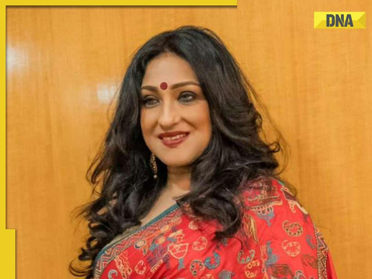 Rituparna Sengupta to host Durga Puja in Mumbai this year, details inside