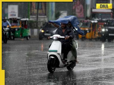 Weather update: IMD issues red alert for heavy rains in these states, check forecast here