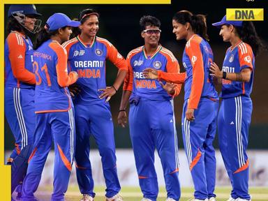 IND vs PAK, Women’s Asia Cup: India start their campaign with 7-wicket win over Pakistan