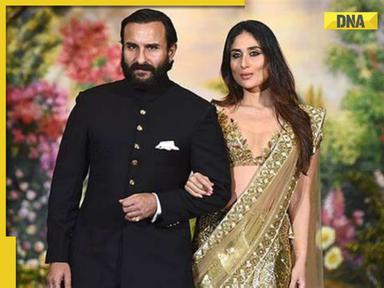 Kareena Kapoor says Saif Ali Khan has 'taken her for granted', talks about their 'tough' marriage: ‘We fight because…’