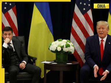 After 'very good call' with Ukraine President Zelensky, Donald Trump pledges to end war before..