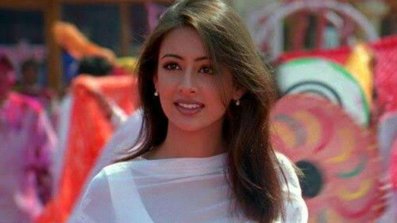 Preeti Jhangiani in Mohabbatein