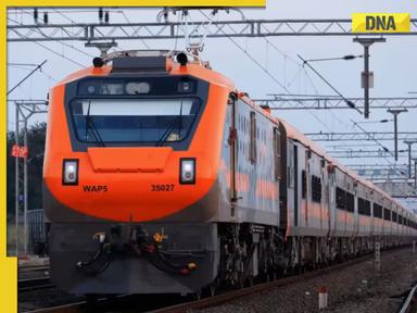 Patna to Delhi in 12 hours: Know about this train, it's stoppages, top speed to be...