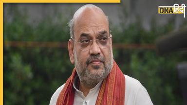 Amit Shah Security Lapse: रांची में गृहमंत्री की सुरक्षा में चूक, नशे में धुत शख्स कर रहा था अमित शाह के काफिले का पीछा