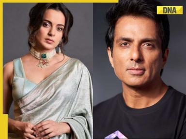 Kangana Ranaut slams Sonu Sood for comparing vendor who spat on food with Ramayana's Shabri: 'Bollywood se ek aur...'