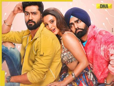 Bad Newz box office collection day 2: Vicky, Triptii, Ammy's dramedy shows good growth on Saturday, earns...