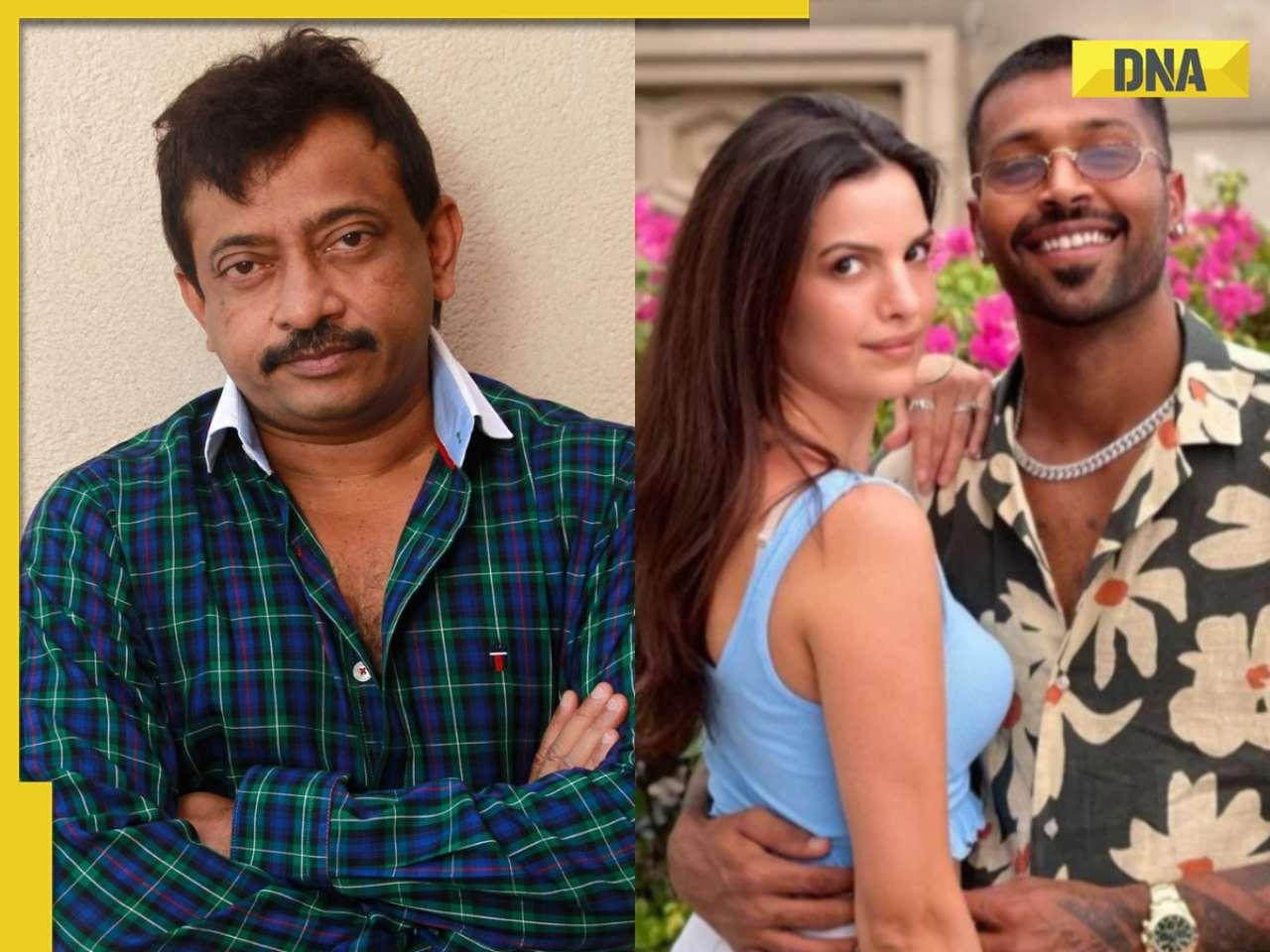 Ram Gopal Varma makes shocking statement after Hardik Pandya, Natasa Stankovic announce separation: 'Marriages are...'