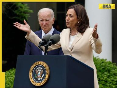 US Presidential Election: Not just Joe Biden, Kamala Harris has been endorsed by these democrats as well