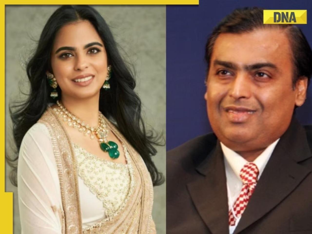 Mukesh Ambani makes another move as Isha Ambani-led Reliance Retail acquires Metro Cash and Carry for Rs....