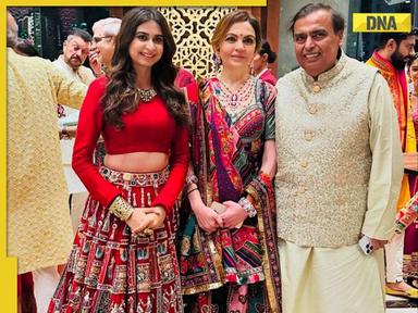 Meet Kinjal Dave, who impressed Mukesh Ambani, Nita Ambani during Anant-Radhika's wedding with....