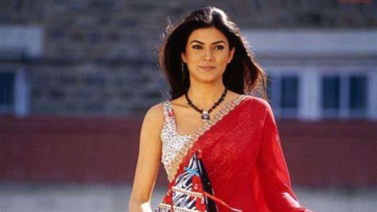 Sushmita Sen Bollywood journey