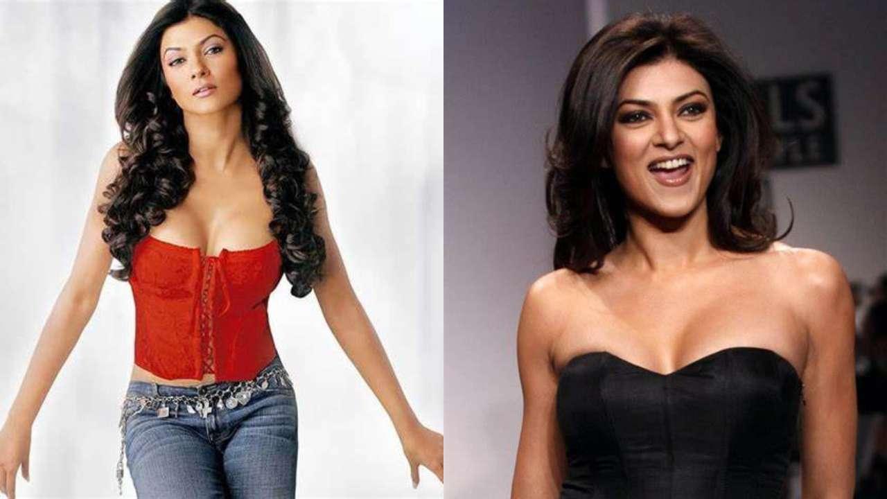 Sushmita Sen struggle story