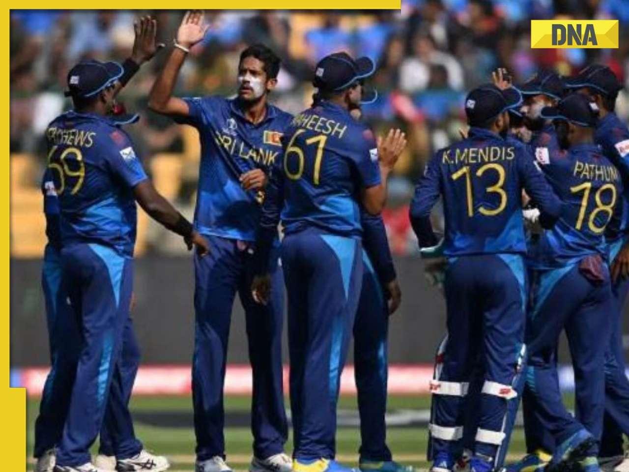 IND vs SL: New captain named as Sri Lanka announce T20I squad for India series