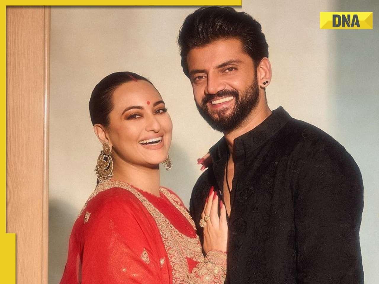 Zaheer Iqbal says he would have 'eloped' with Sonakshi Sinha if...