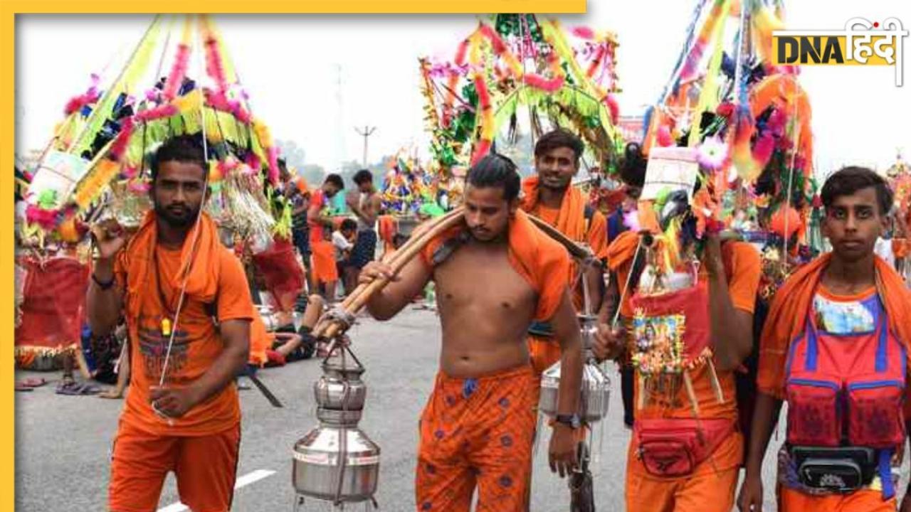 कांवड़ यात्रा और भेड़ों की आजादी