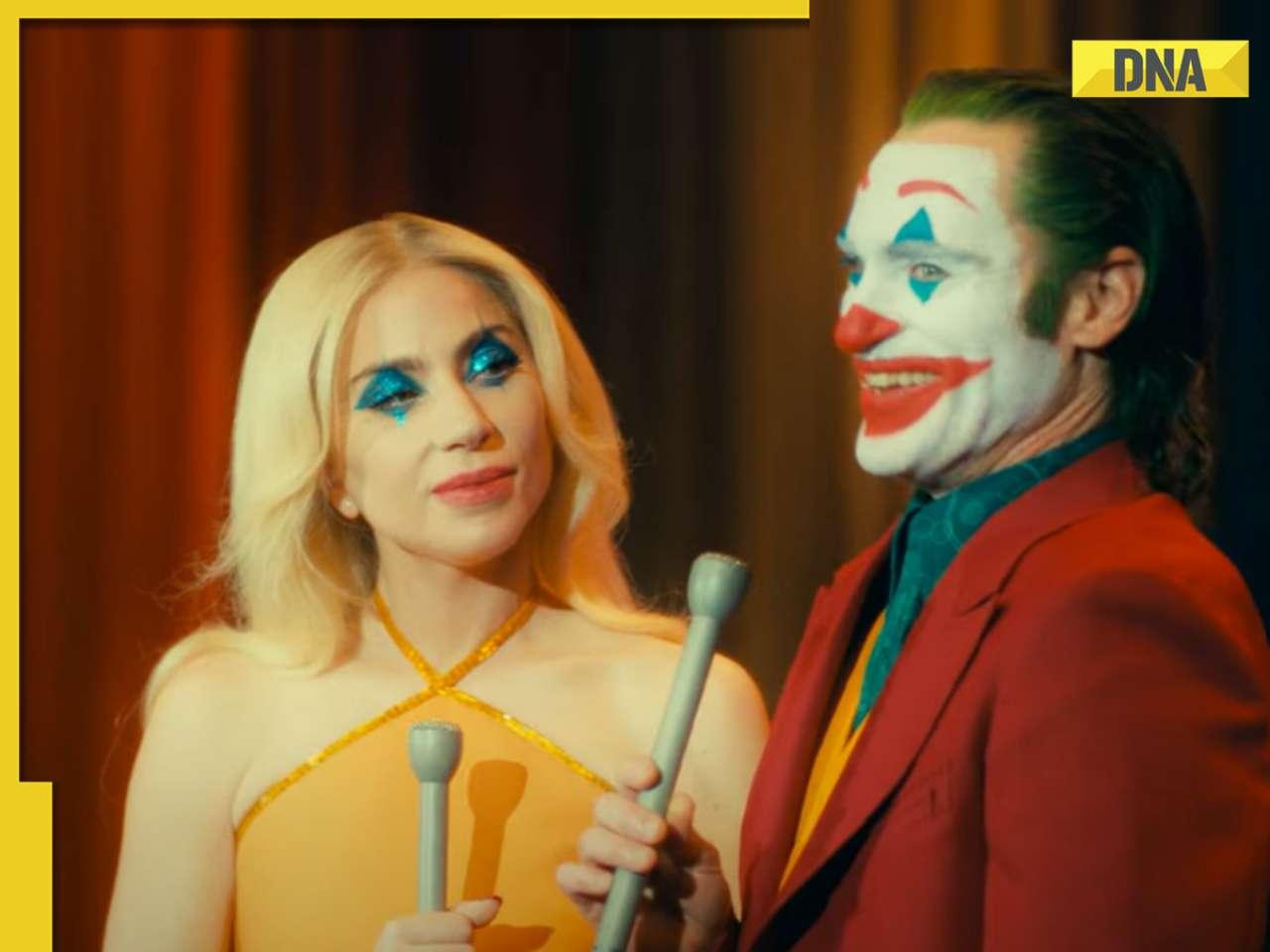 Joker Folie à Deux trailer: Joaquin Phoenix's Joker, Lady Gaga's Harley Quinn sing, cause chaos in Todd Phillips musical