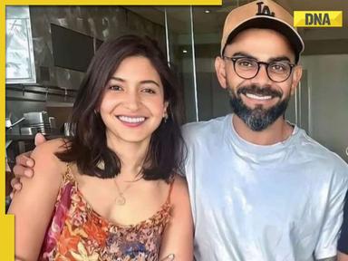 Anushka Sharma's cute photo wrapped in Virat Kohli's arms goes viral amid rumours of them moving to London; fans react