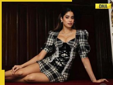 Janhvi Kapoor recalls feeling paralysed, shares shocking details from recent hospitalisation: 'I wasn't able to...'