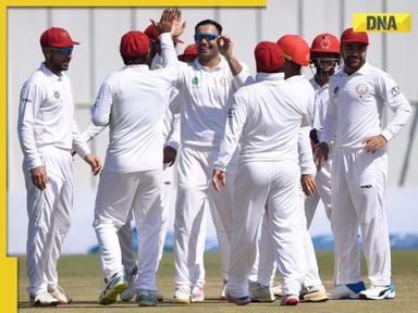 Afghanistan to face New Zealand in one-off Test on this Indian venue