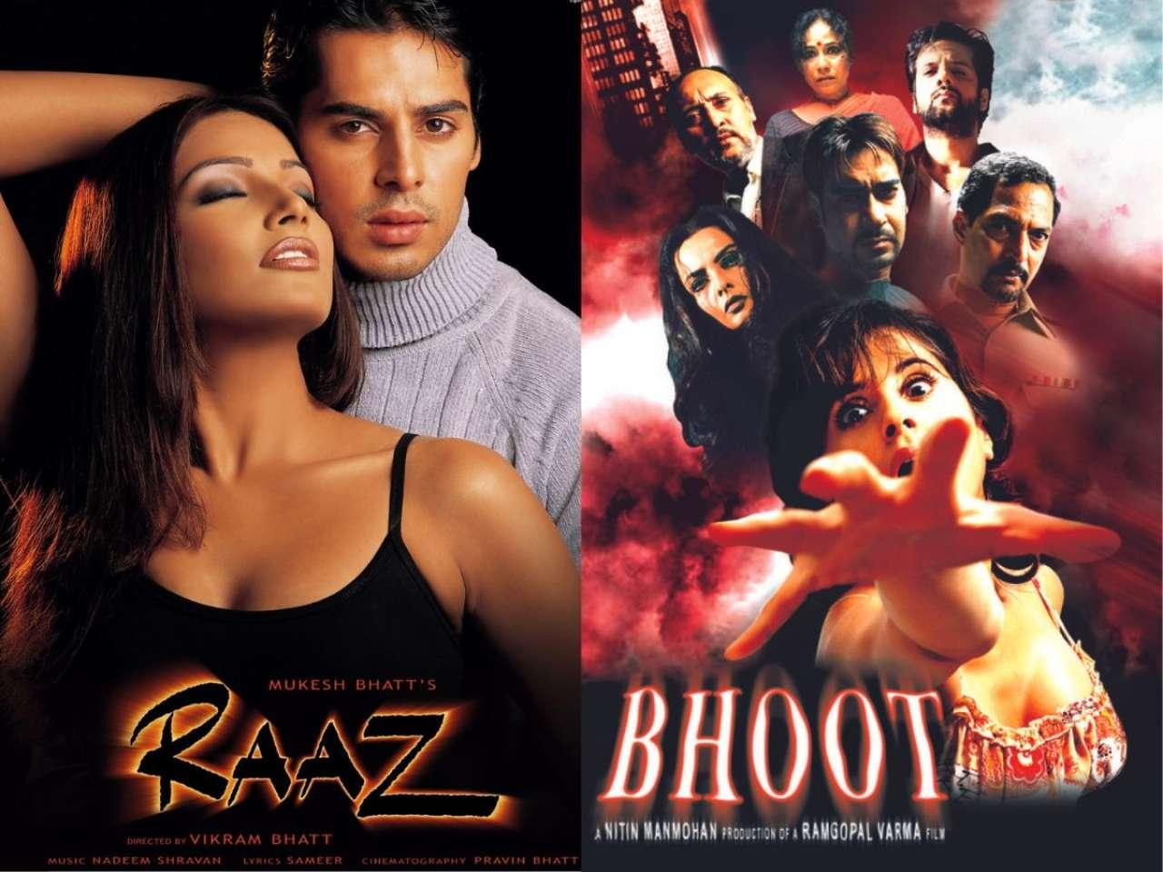 The biggest horror hits from 2000s