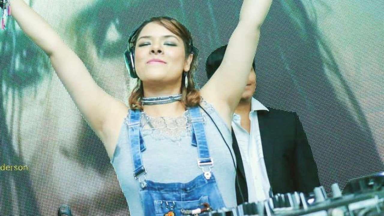 Udita Goswami as DJ