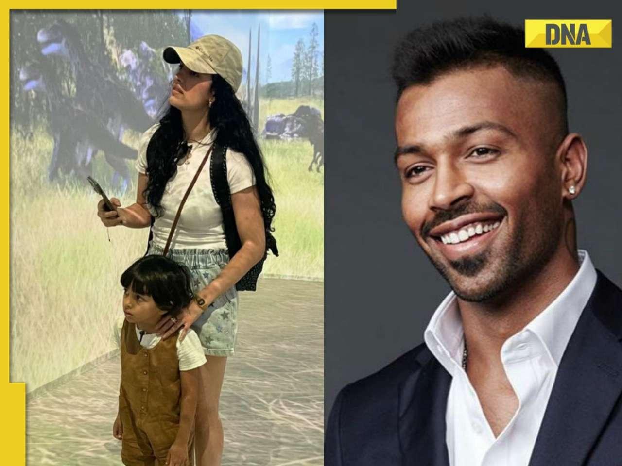 Hardik Pandya's reaction to Natasa Stankovic’s latest Instagram post after separation goes viral