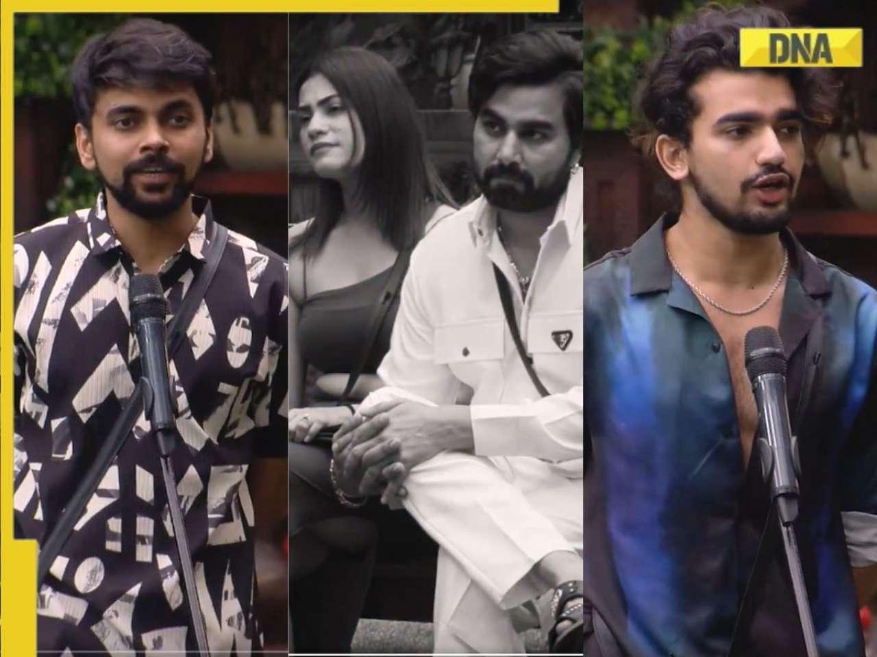 BB OTT 3: Luv Kataria 'exposes' Vishal Pandey, reveals his derogatory comment on Kritika to Armaan Malik, fans react