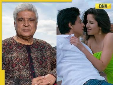 'Arre bhai tu itni...': Javed Akhtar bashes Yash Chopra's final film Jab Tak Hai Jaan for 'faking' empowered girl 