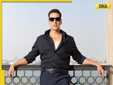  ‘They are unemployed...’: Akshay Kumar claps back at those questioning him for doing ‘four films a year’