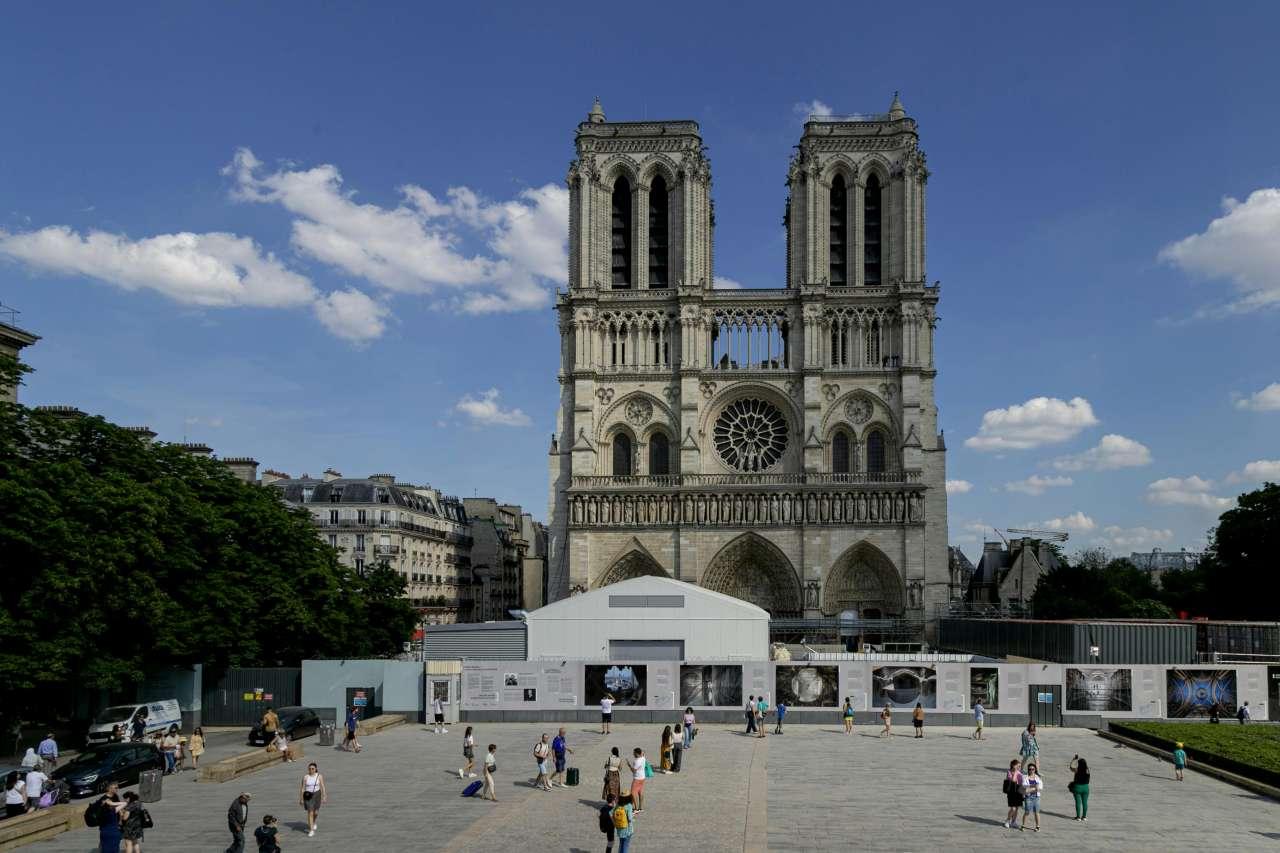 Cathédrale Notre-Dame