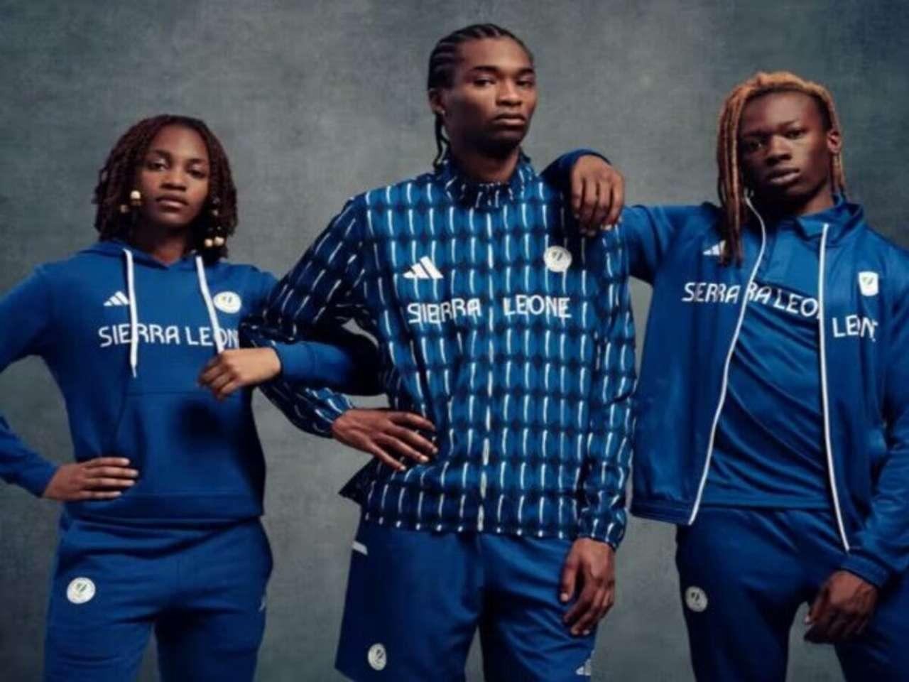 Team Sierra Leone