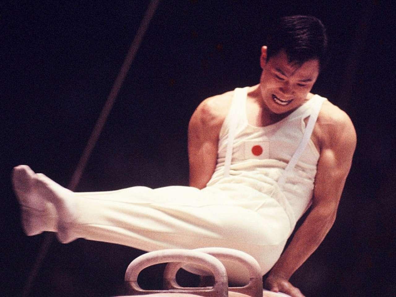 Takashi Ono (Japan, Gymnastics)