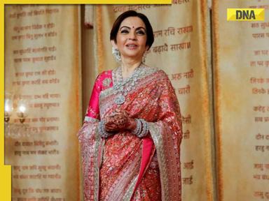 Nita Ambani wore Mughal era ring at Anant-Radhika’s reception, it's worth Rs...