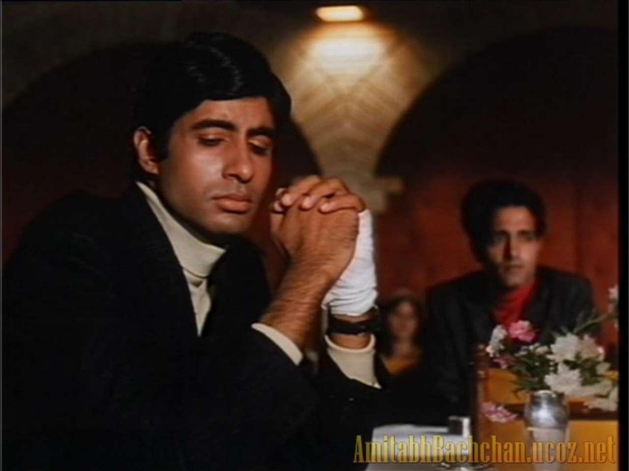 When Amitabh Bachchan almost got replaced from Parwana