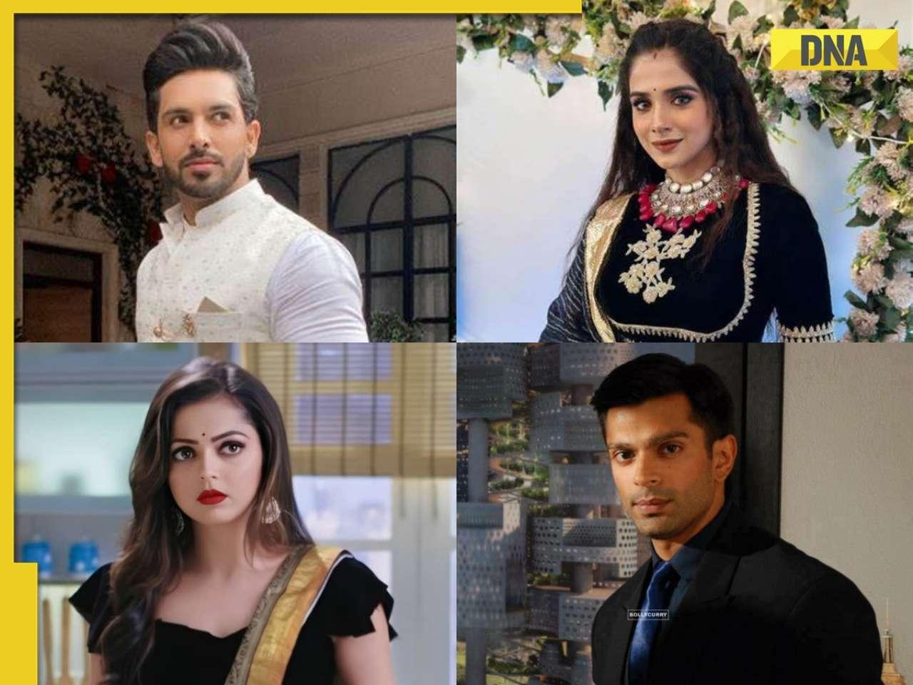 From Karan Singh Grover to Paras Kalnawat: 8 television actors who were kicked out of hit shows