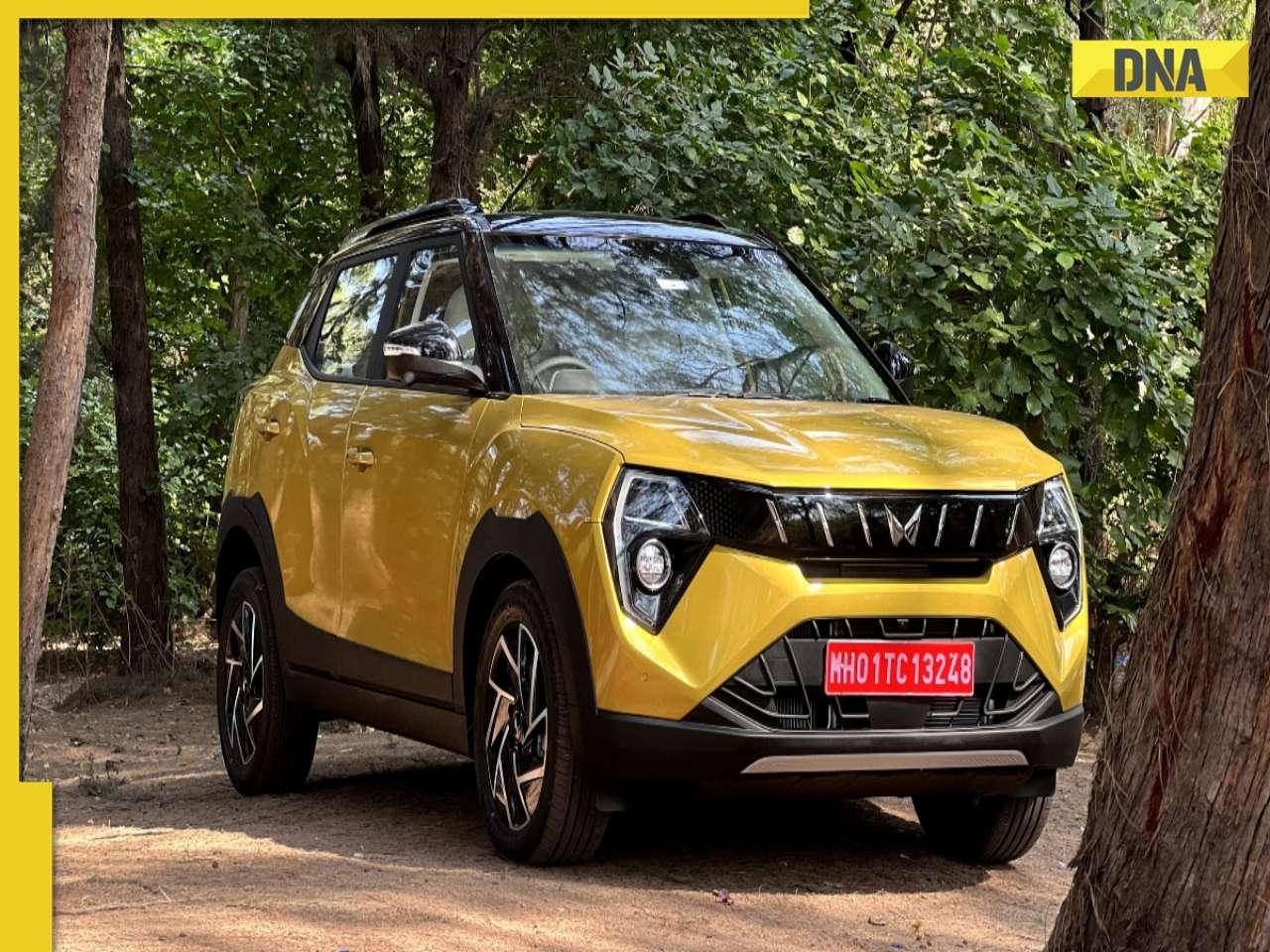 Mahindra XUV 3X0