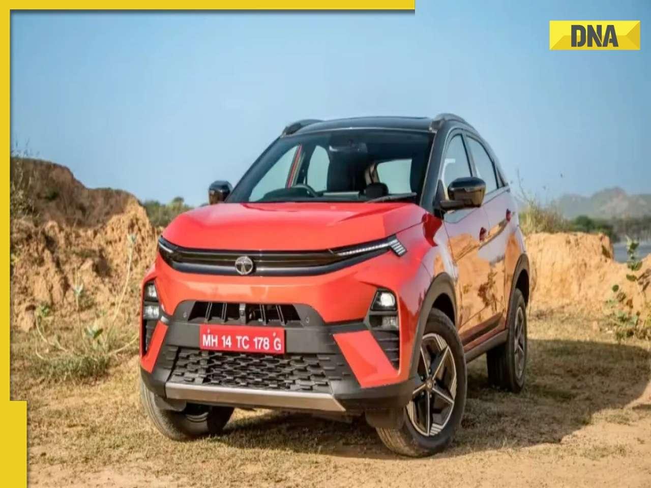 Tata Nexon