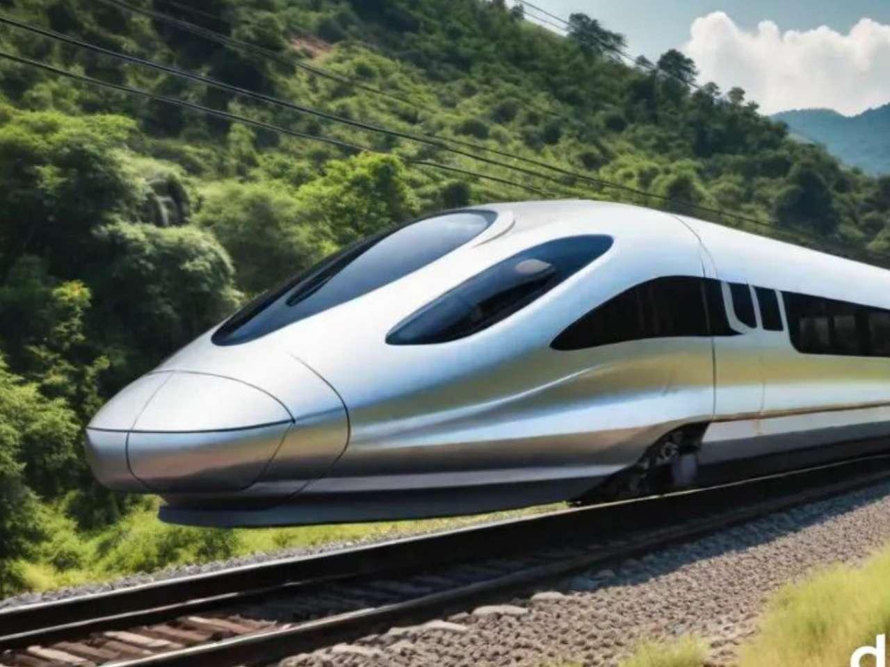 Bullet Trains